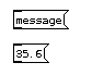 Messageボックス