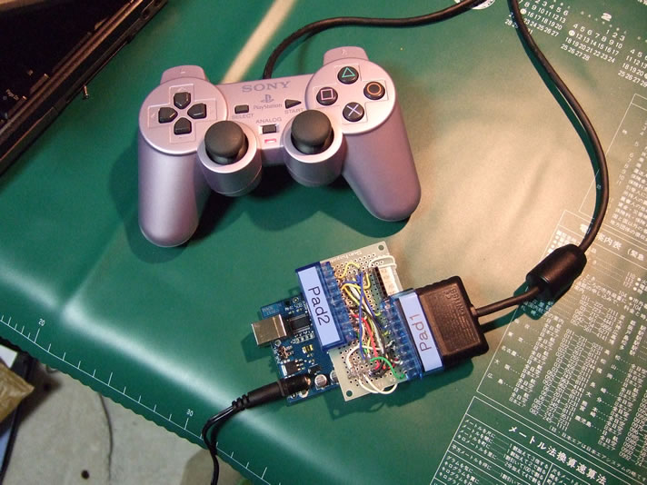 can you use ps1 controller on ps2
